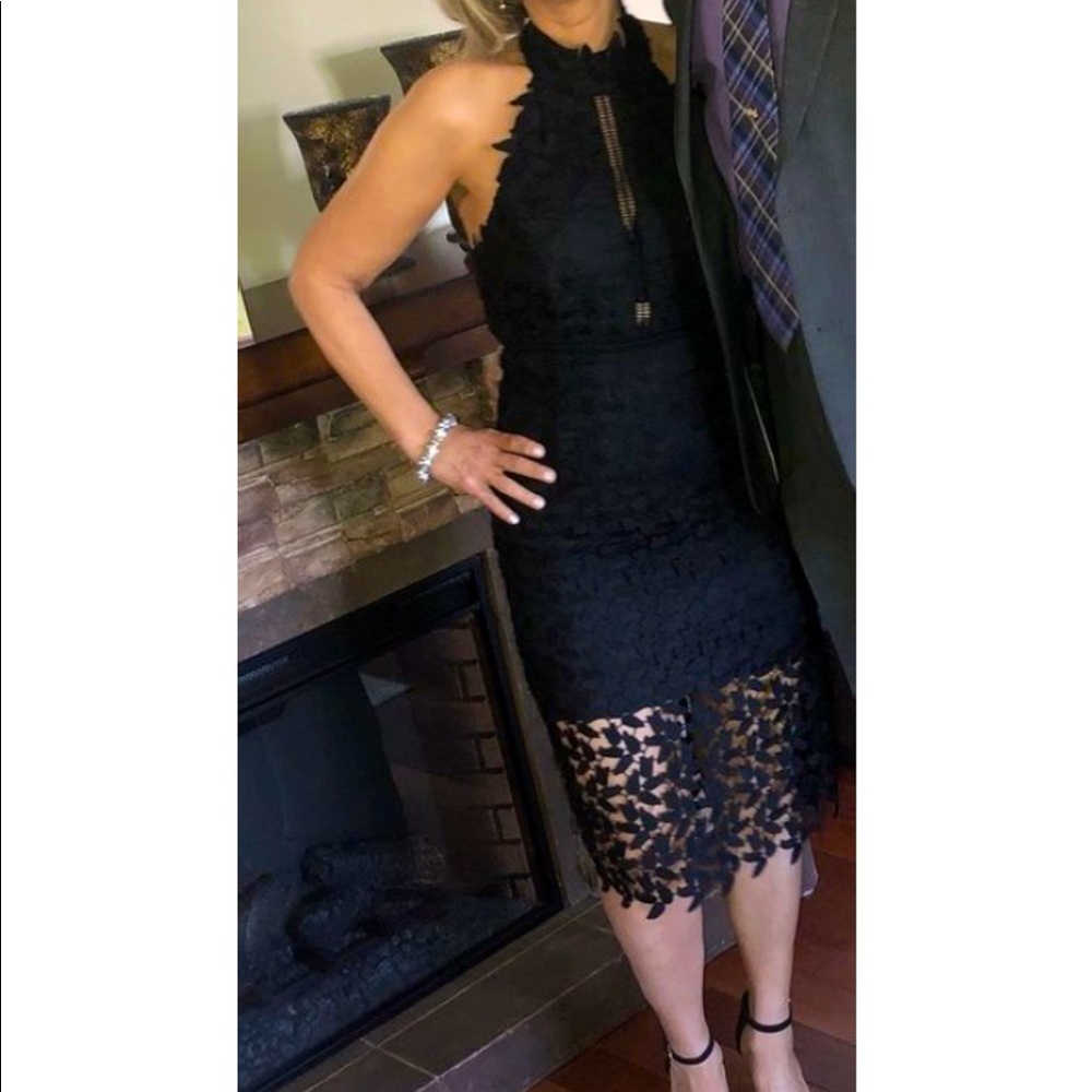 Black dress🖤